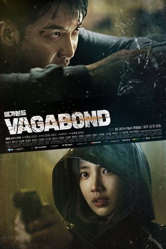 Affiche de Vagabond