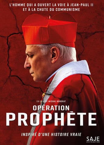 Affiche de Opération Prophète