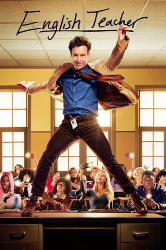 Affiche de English Teacher