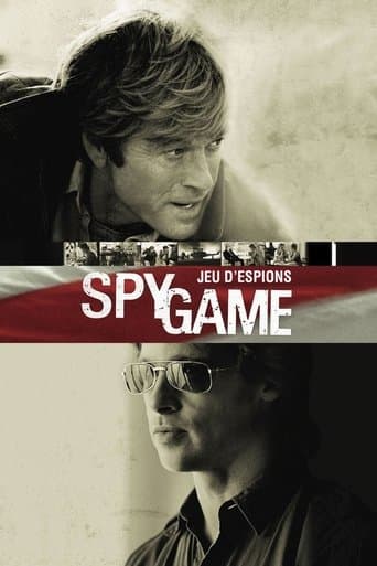 Affiche de Spy game, jeu d'espions