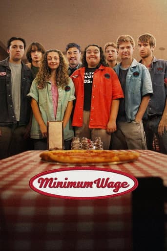 Affiche de Minimum Wage