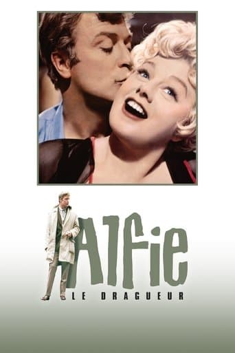 Affiche de Alfie le dragueur