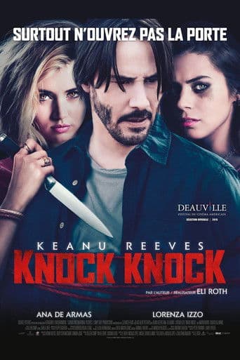 Affiche de Knock Knock