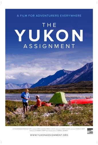 Affiche de Notre expédition canadienne