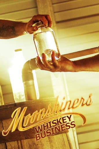 Affiche de Alcool de contrebande : Whisky business
