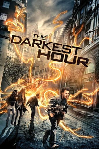 Affiche de The Darkest Hour