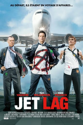 Affiche de Jet lag