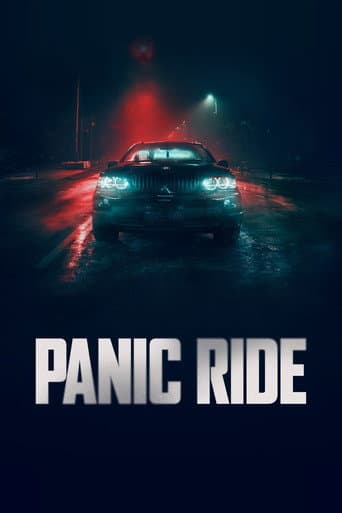 Affiche de Panic Ride