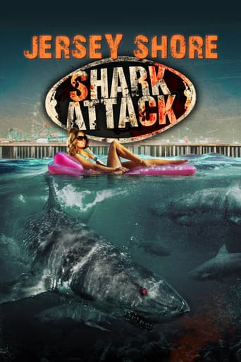 Affiche de Jersey Shore Shark Attack
