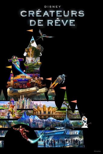 Affiche de Disney Créateurs de rêve