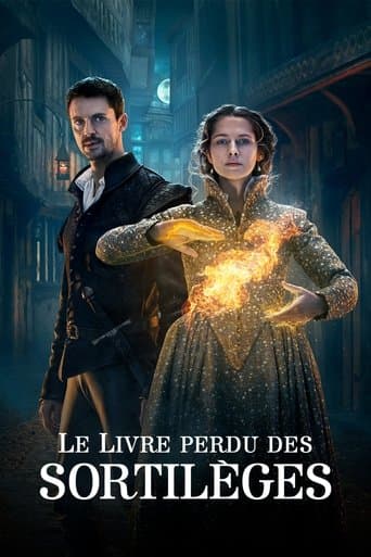 Affiche de Le Livre perdu des sortilèges