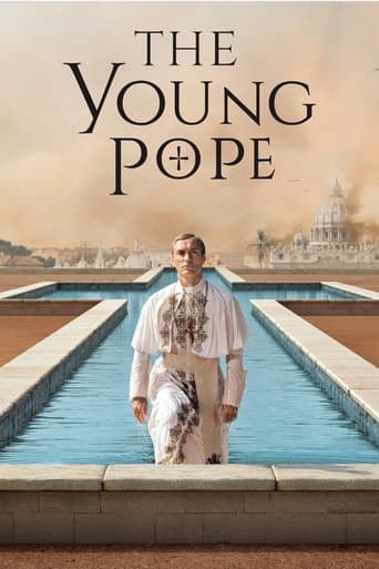 Affiche de The Young Pope