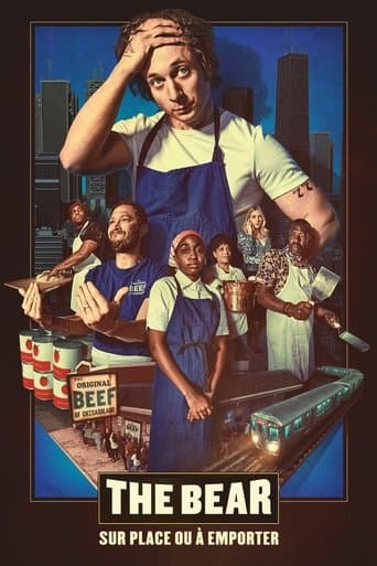 Affiche de The Bear