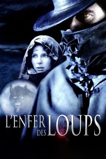 Affiche de L'Enfer des loups
