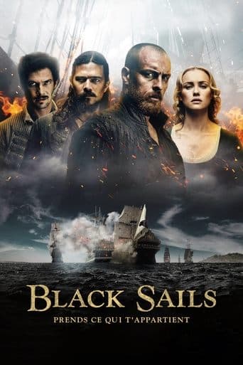 Affiche de Black Sails