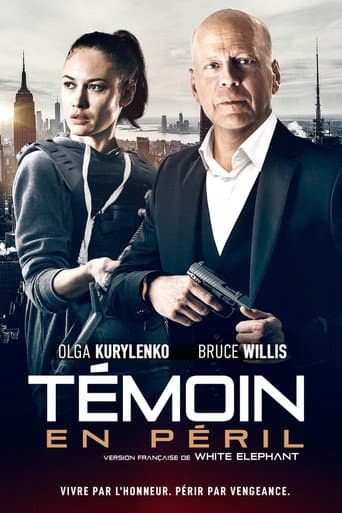 Affiche de White Elephant