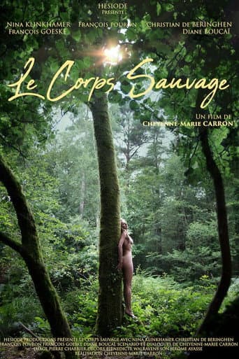 Affiche de Le corps sauvage