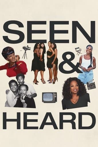 Affiche de Seen & Heard: The History of Black Television