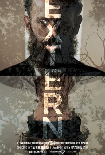 Affiche de Externo