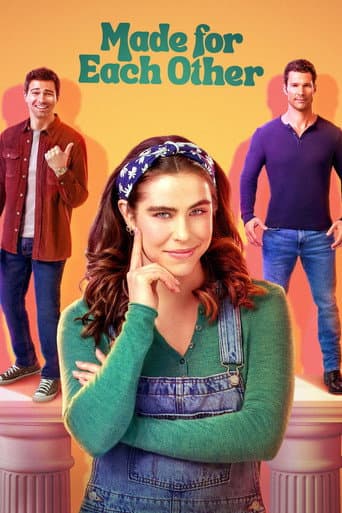 Affiche de Et Rachel créa l'homme parfait
