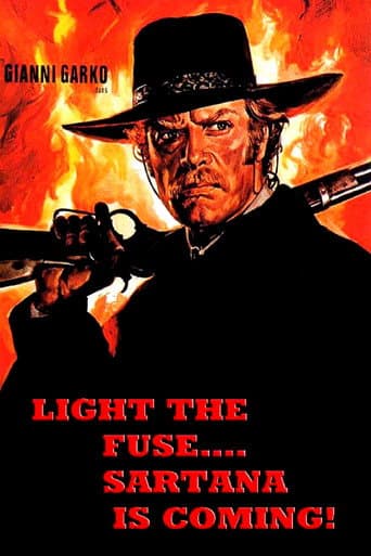 Affiche de Une traînée de poudre, les pistoleros arrivent !