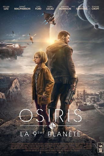 Affiche de Osiris, la 9ème planète