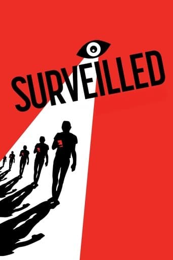 Affiche de Surveilled