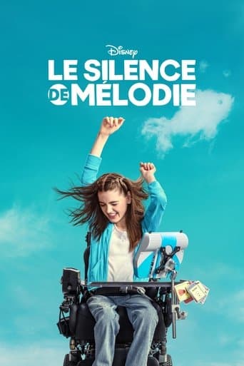 Affiche de Le Silence de Mélodie