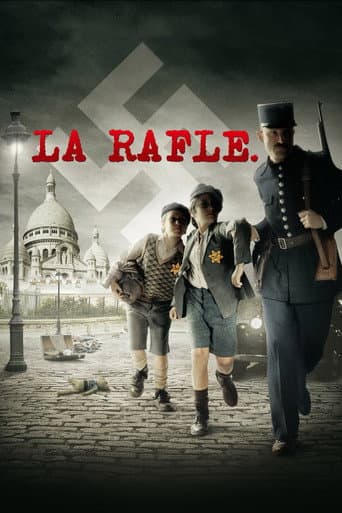Affiche de La Rafle