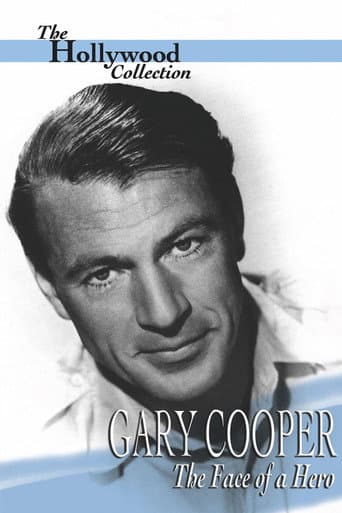 Affiche de Gary Cooper - Le Visage d'un héros