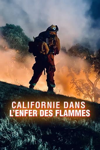 Affiche de Californie : dans l'enfer des flammes