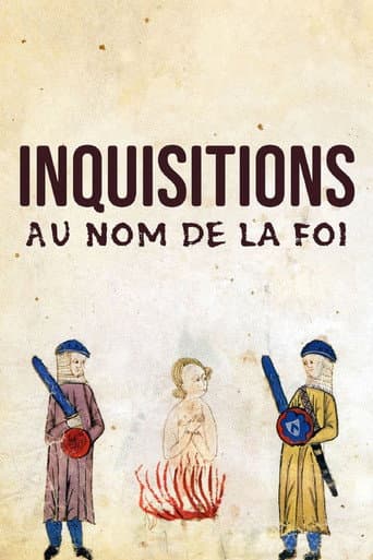 Affiche de Inquisitions