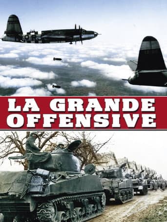 Affiche de La Grande Offensive