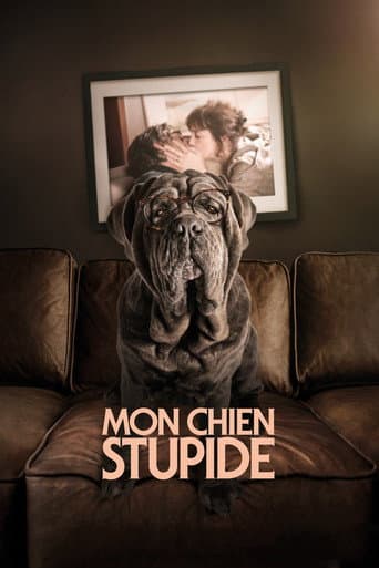 Affiche de Mon Chien Stupide