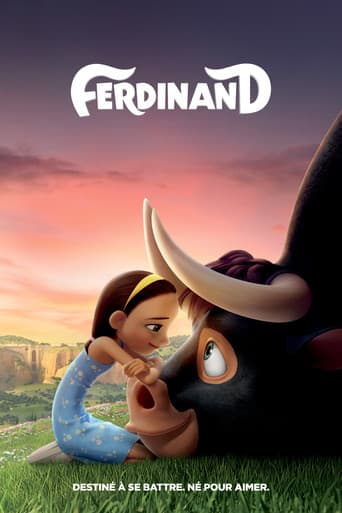 Affiche de Ferdinand