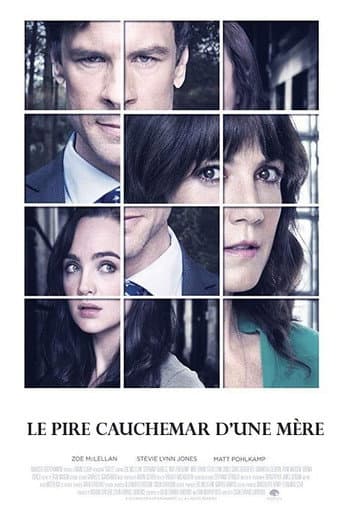 Affiche de Le pire cauchemar d'une mère