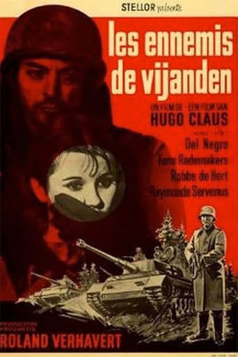 Affiche de Les Ennemis