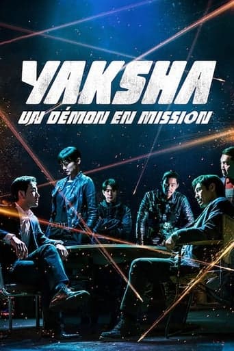 Affiche de Yaksha, un démon en mission