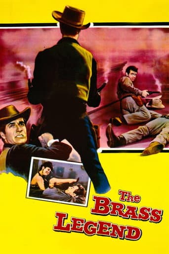 Affiche de The Brass Legend