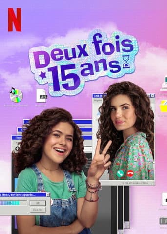 Affiche de Deux fois 15 ans