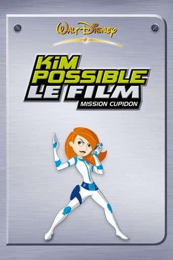 Affiche de Kim Possible: Mission Cupidon