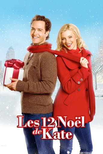 Affiche de Les 12 Noël de Kate