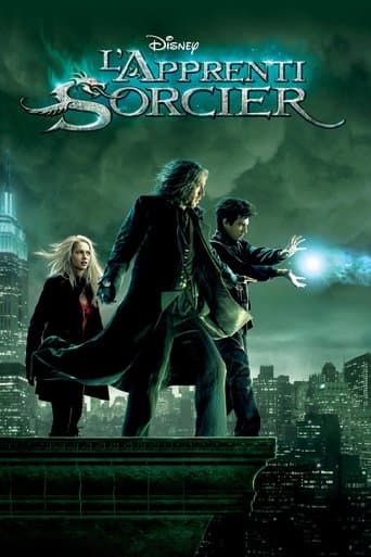 Affiche de L'Apprenti sorcier