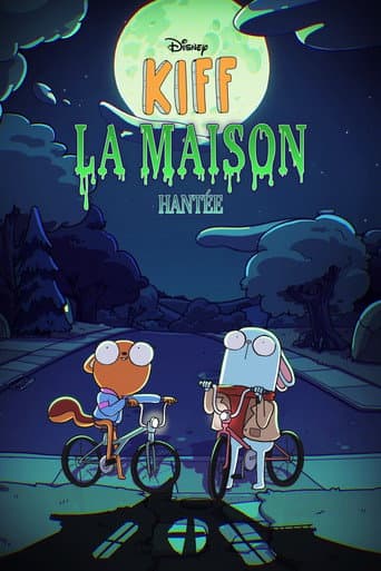 Affiche de Kiff : La maison hantée