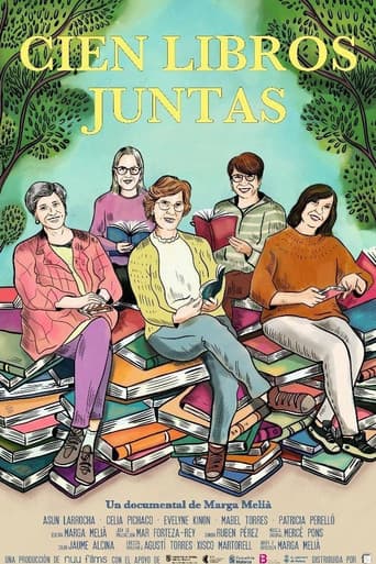 Affiche de Cien libros juntas