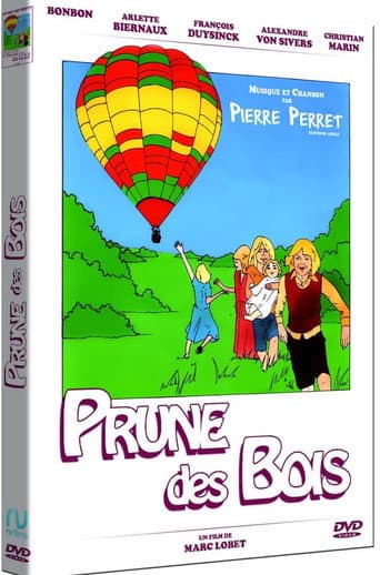 Affiche de Prune des bois
