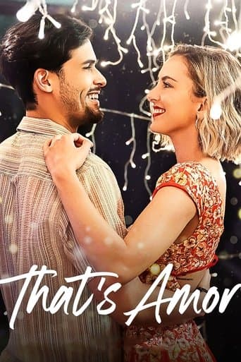 Affiche de That's Amor