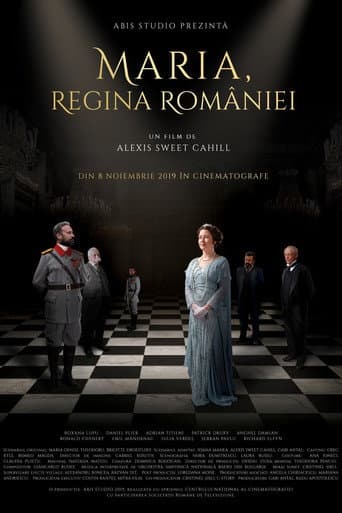 Affiche de Reine Marie de Roumanie