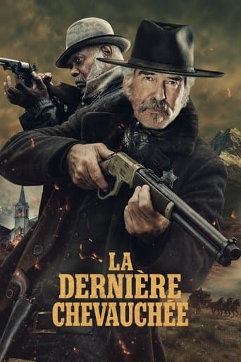Affiche de La Dernière chevauchée