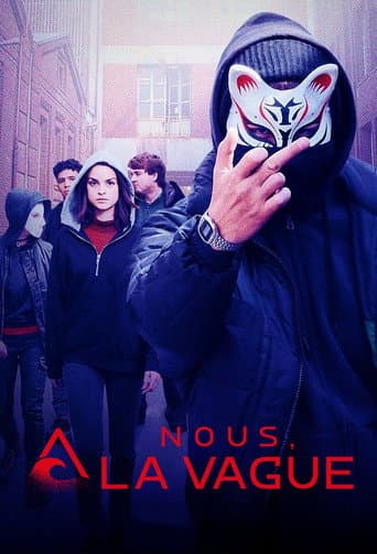 Affiche de Nous, la Vague